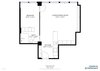 Floor plan Photo 9 of Mies van der Rohe Gem For Sale modern home