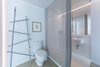 Modern home with Bath Room. Updated bath Photo 8 of Mies van der Rohe Gem For Sale