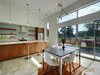 Modern home with Dining Room, Ceiling Lighting, Concrete Floor, and Recessed Lighting. Natural light Photo 3 of KRDB Swede Hill Modern