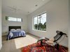 Modern home with Bedroom, Recessed Lighting, and Light Hardwood Floor. Master Bedroom Photo 12 of KRDB Swede Hill Modern