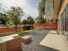 Modern home with Exterior and House Building Type. Spacious fenced front yard with xeriscape Photo 15 of KRDB Swede Hill Modern