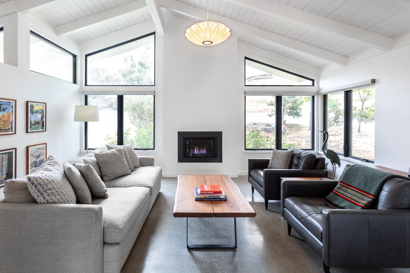 Photo 5 of 15 in Auburn Addition and Remodel by Atmosphere Design Build ...