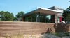 Modern home with Exterior, House Building Type, Wood Siding Material, Glass Siding Material, and Flat RoofLine. Rear Shot Photo 6 of Sandbox