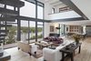 Photographer: Andrea Calo Photo 7 of Cliffside Residence modern home