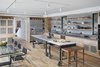 Photographer: Andrea Calo Photo 4 of Cliffside Residence modern home