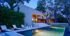 Modern home with Outdoor. Photographer: Taggart Sorenson Photo 3 of West Lake Hills Residence