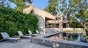Modern home with Outdoor. Photographer: Taggart Sorenson Photo 2 of West Lake Hills Residence
