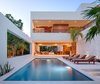Photographer: Taggart Sorenson Photo of Casa Xixim modern home