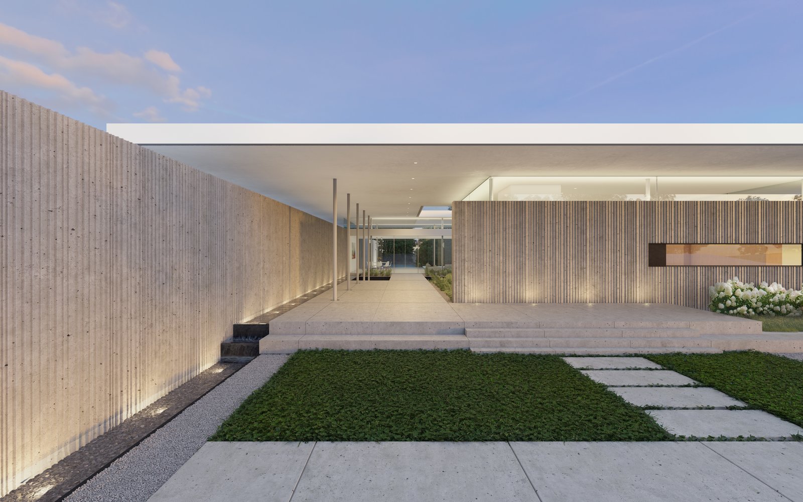 Preston Hollow by Specht Architects Dwell