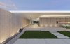 Preston Hollow, Entrance. Photo 4 of Preston Hollow modern home