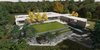 Preston Hollow, Aerial View. Photo 5 of Preston Hollow modern home