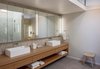 Sundial House, Bathroom. Photo 2 of Sundial House modern home