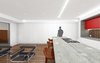 View of storage wall Photo of DC Waterfront Residence modern home