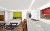 View of storage wall open Photo 2 of DC Waterfront Residence modern home