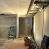 construction in progress Photo 8 of DC Waterfront Residence modern home