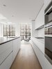 Modern home with Kitchen, Quartzite Counter, and White Cabinet. Boffi Georgetown Condo Kitchen Photo 3 of Boffi Georgetown Condo