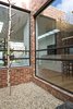 Modern home with Outdoor, Side Yard, and Hardscapes. Internal Courtyard Photo 7 of Residence K&S