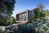 Modern home with Windows and Wood. Street Facade Photo 4 of Residence J&C