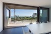 Modern home with Windows, Wood, and Sliding Window Type. Upper Loor Balcony Photo 10 of Residence J&C