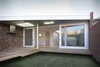 Modern home with Outdoor, Grass, Decking Patio, Porch, Deck, and Back Yard. Courtyard Photo of Residence L&N