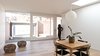 Modern home with Living Room, Pendant Lighting, and Medium Hardwood Floor. Sliding Wall Photo 6 of Residence L&N