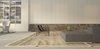 Modern home with Hallway and Light Hardwood Floor. Entry Photo of Mercer Street Loft