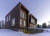 EXTERIOR Photo of ECOHAUS ONE modern home