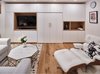 Family room / office Photo 6 of 8th and Slocan Laneway House modern home
