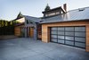 Front entry. Photo 6 of The Lakehouse modern home