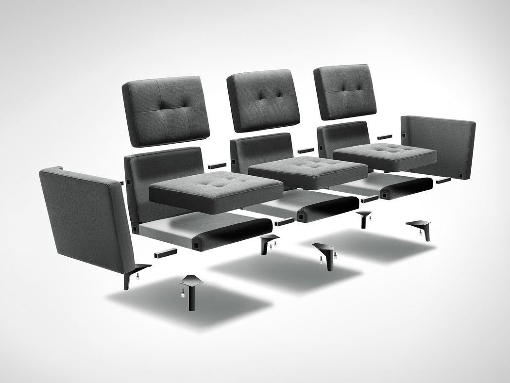 Photo 3 of 3 in A Look at the Burrow Sofa Dwell