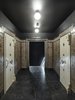 Walking through the bank’s old vaults reveals the way visitors can access the spa. Photo 9 of W Amsterdam modern home