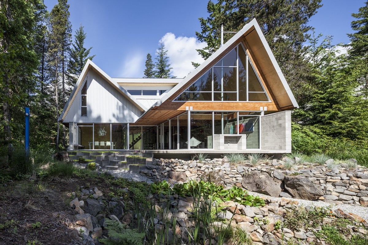 Cabins & Hideouts from Whistler Cabin Dwell