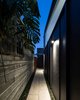 Side passageway Photo 10 of Cooks Hill Granny modern home