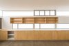 Living room joinery Photo 6 of Merewether Houses modern home