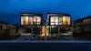 Street Elevation Photo of Merewether Houses modern home