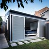 Sliding screens Photo 5 of Cooks Hill Granny modern home