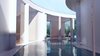 MIAMI .....part bedrooms and bathroom Photo 5 of MIAMI modern home