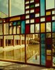 Occupying an entire city block on a busy corner of Main Street in downtown Midland, the First Methodist Church was designed by Alden B. Dow in 1947. Photo 5 of The First Methodist Church of Midland by Alden B. Dow modern home