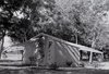 Modern home with Exterior and House Building Type. Exterior of one of Lake Jackson, Texas U.S. Defense Houses designed by Alden B. Dow. Photo of The City of Lake Jackson Texas