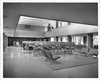 Modern home with Windows, Wood, Metal, and Picture Window Type. The Grace A. Dow Memorial Library by Alden B. Dow Photo of The Grace A. Dow Memorial Library by Alden B. Dow