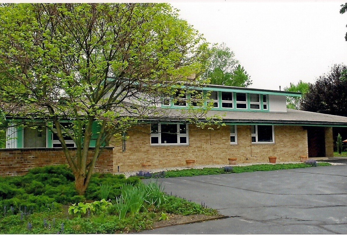 Photo 3 of 7 in The House by Alden B. Dow Home and Studio MidCentury Modern www.abdow