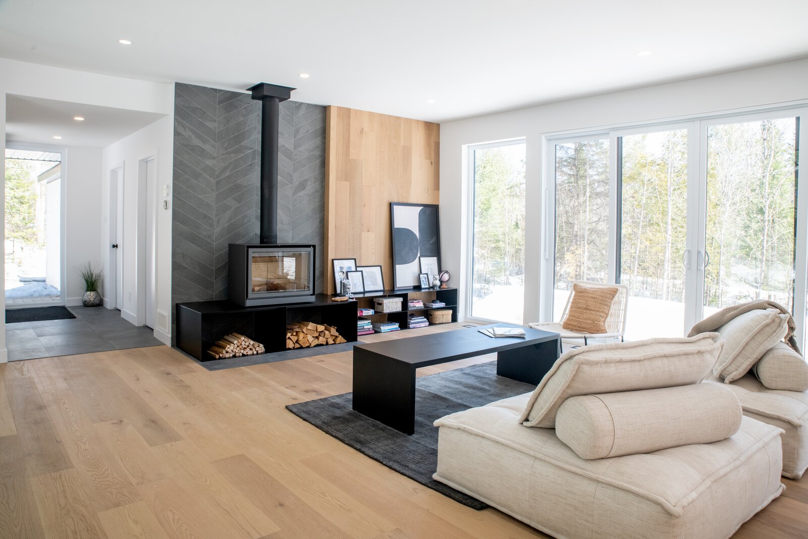 Photo 4 of 15 in The "Riverdale" house by Concept Dub Dwell