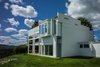 House II / Falk House: View of rear elevation Photo 4 of House II / Falk House modern home