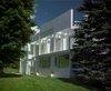 House II / Falk House: View of front elevation Photo 6 of House II / Falk House modern home