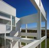 House II / Falk House: Detail of exterior structure Photo 3 of House II / Falk House modern home