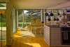 House II / Falk House: View of kitchen and dining room Photo 2 of House II / Falk House modern home