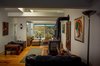 House II / Falk House: View of living room Photo of House II / Falk House modern home