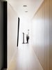 Modern home with Hallway. Hallway Photo 3 of Apartment of Perfect Brightness