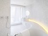 Modern home with Bath Room. Main Bathroom Photo 2 of Apartment of Perfect Brightness