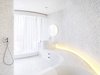 Master Bathroom - Overview Photo 14 of Apartment of Perfect Brightness modern home